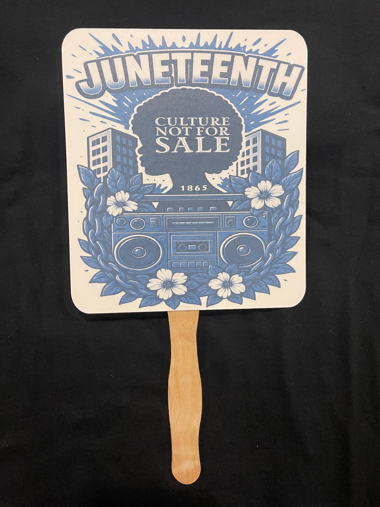 Juneteenth - Culture Not For Sale