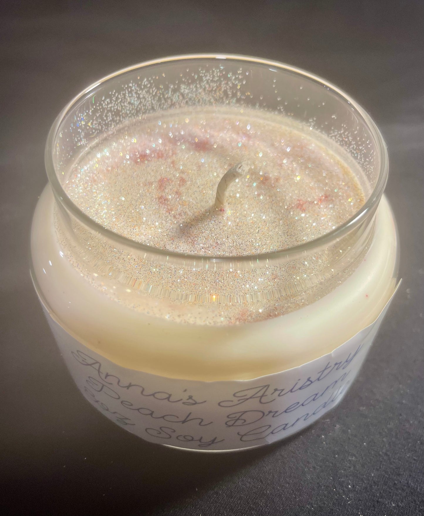 Peach Dream candle