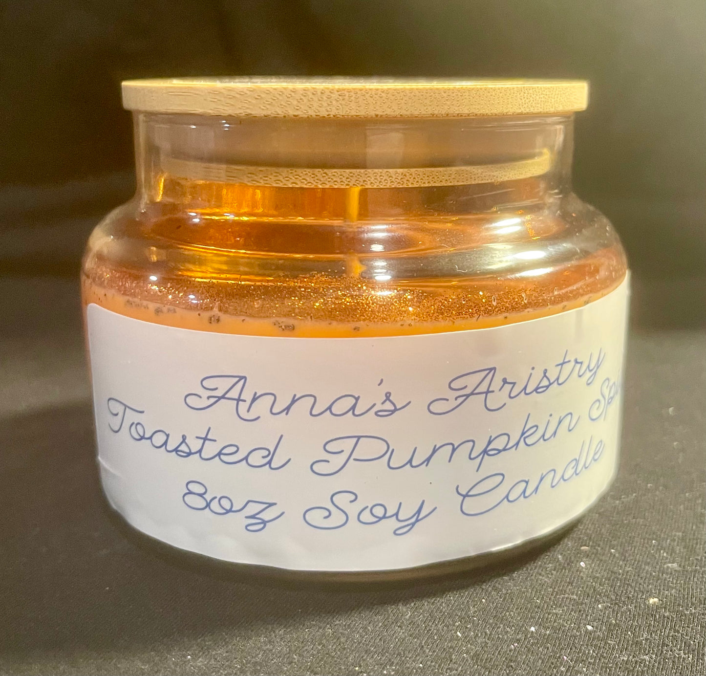 Toasted Pumpkin Spice Candle