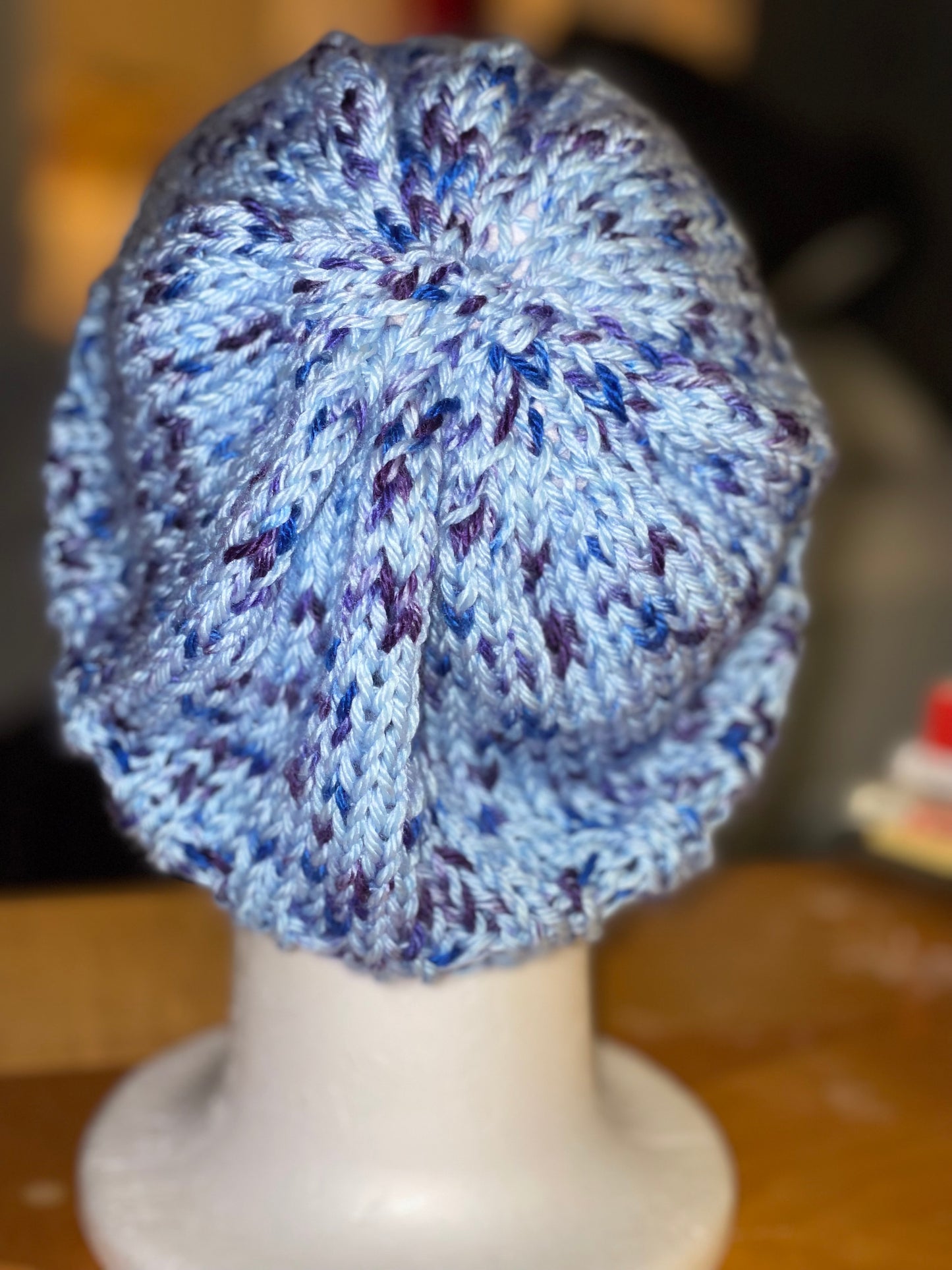 Handmade Hat - Galaxy