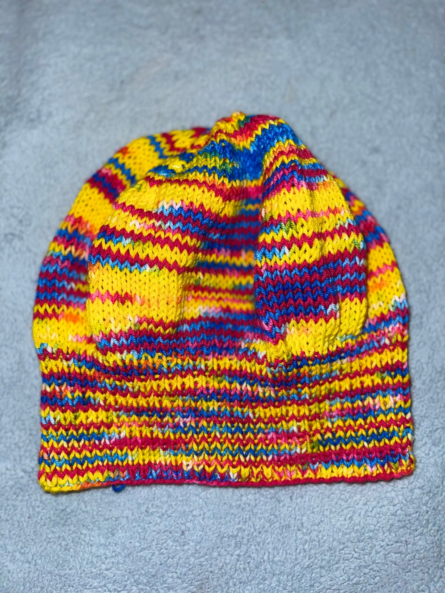 Handmade Hat - Pansexual
