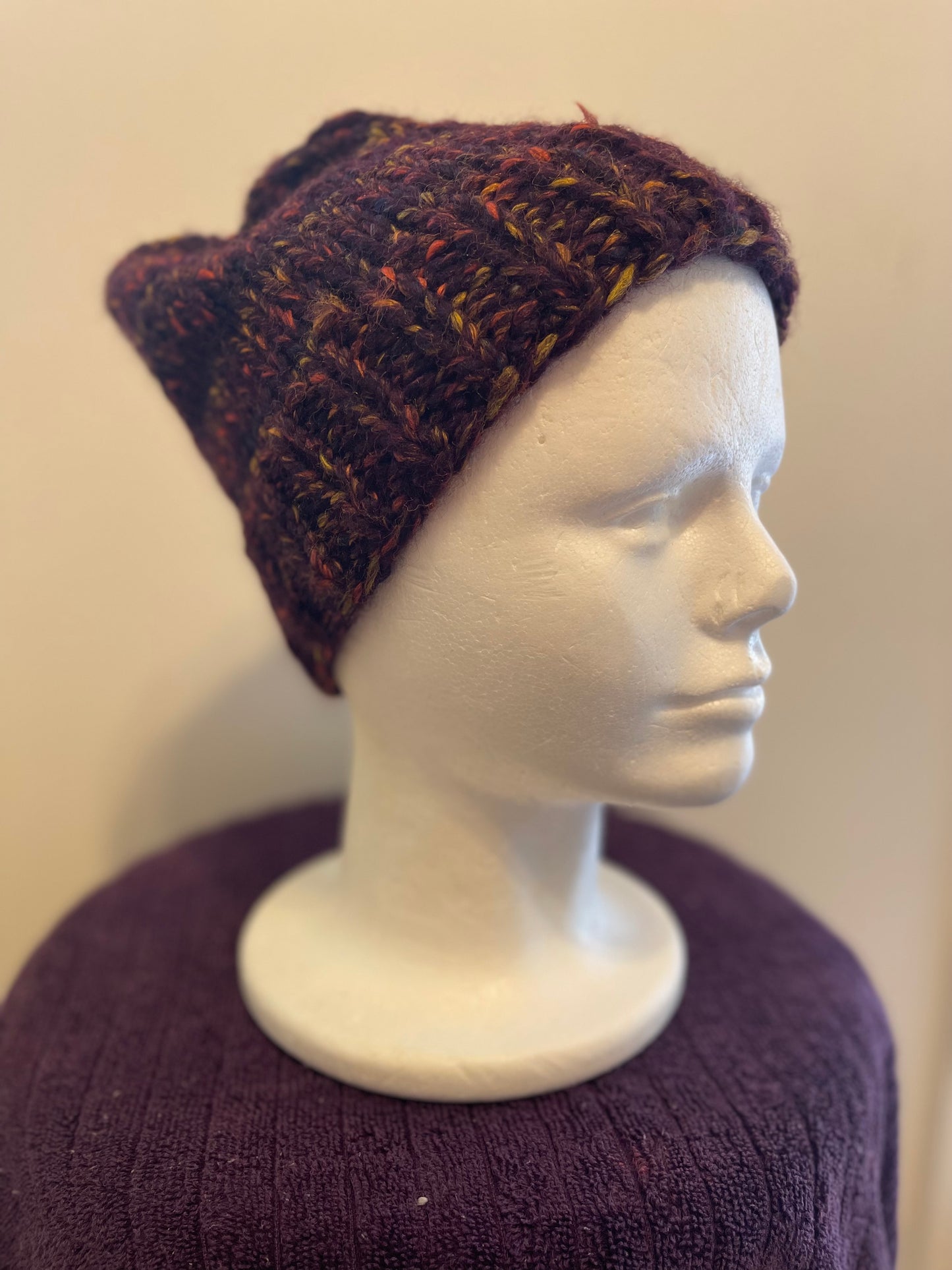 Handmade Hat - Harvest