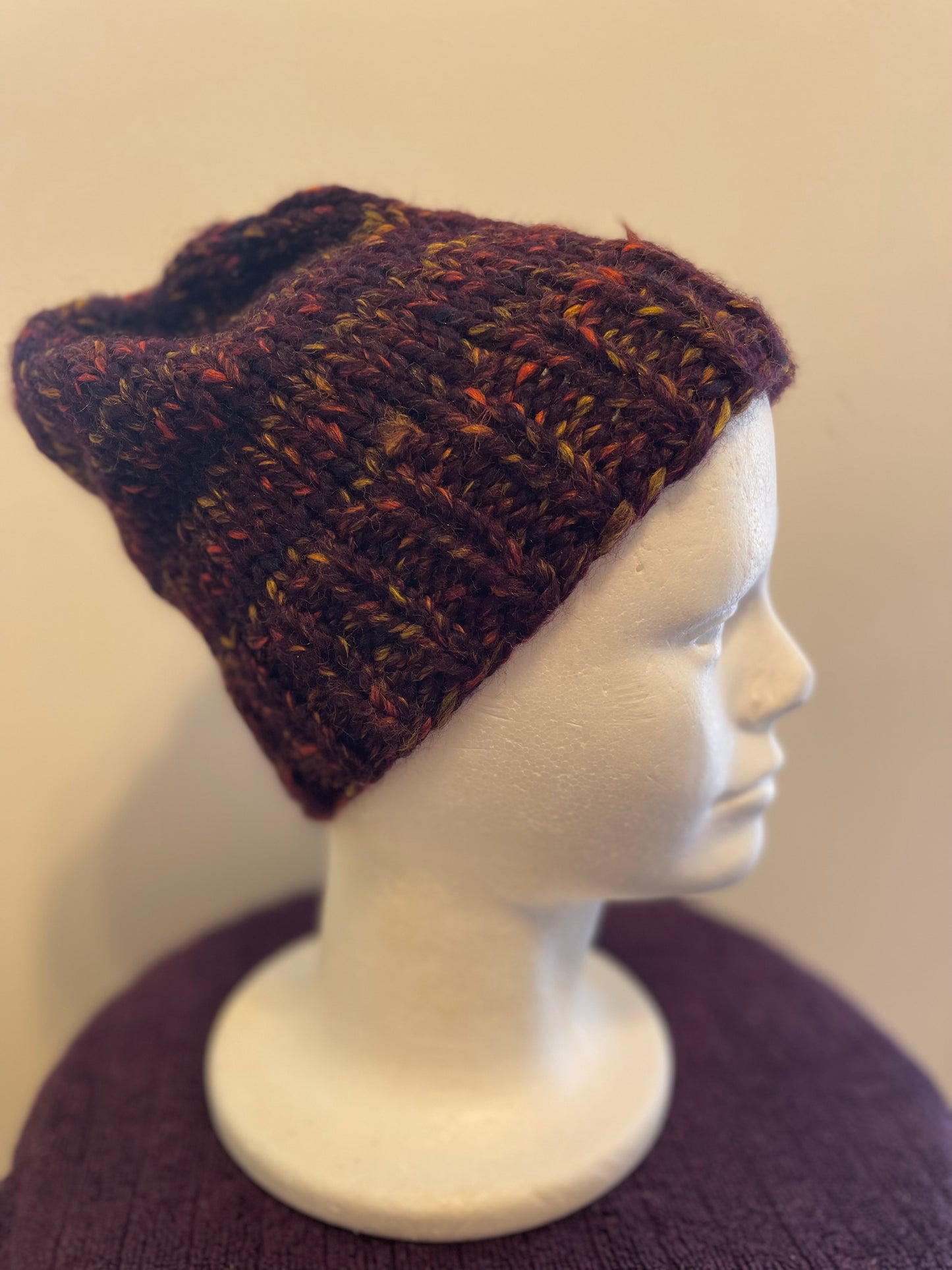 Handmade Hat - Harvest