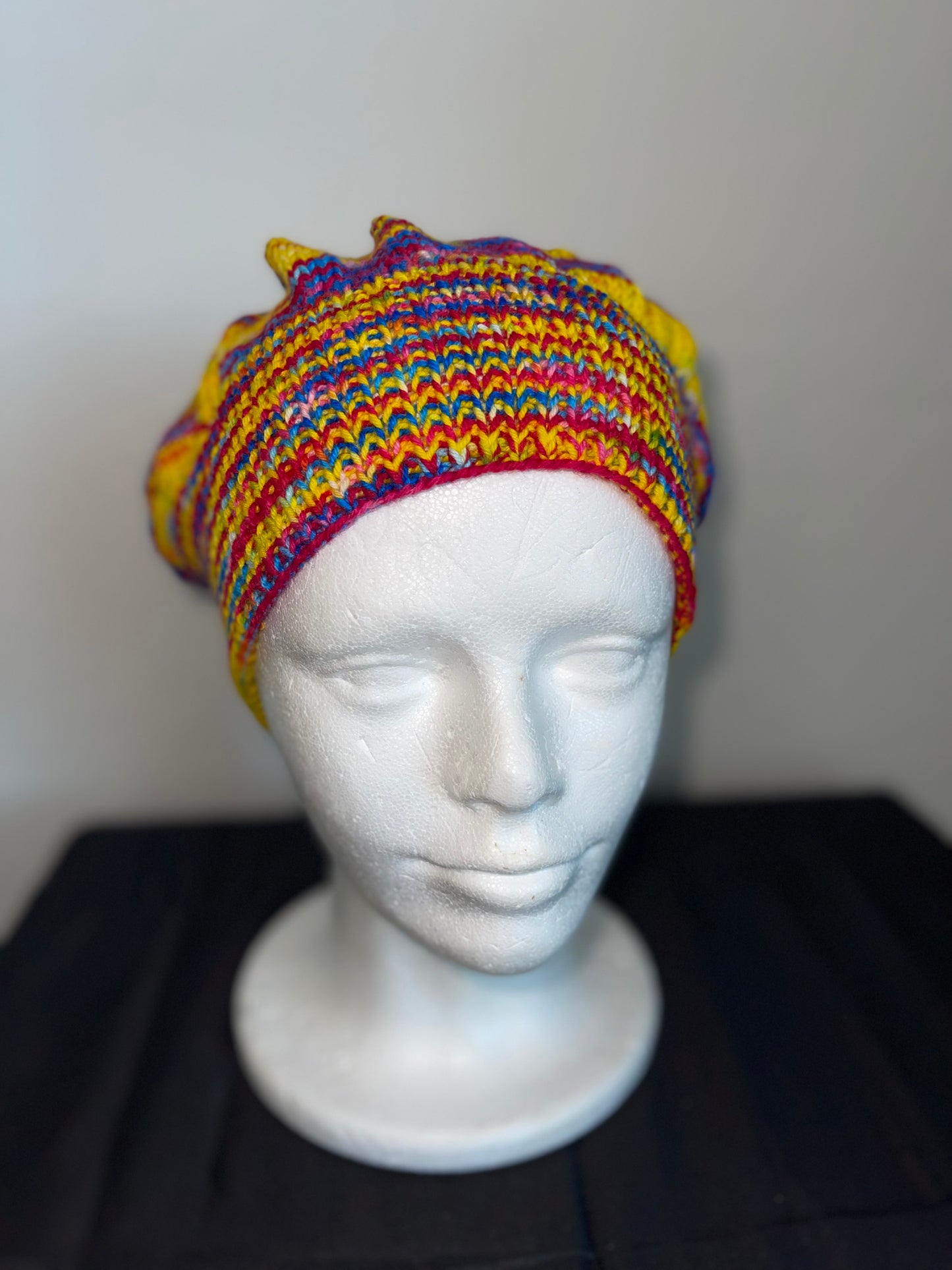 Handmade Hat - Pansexual