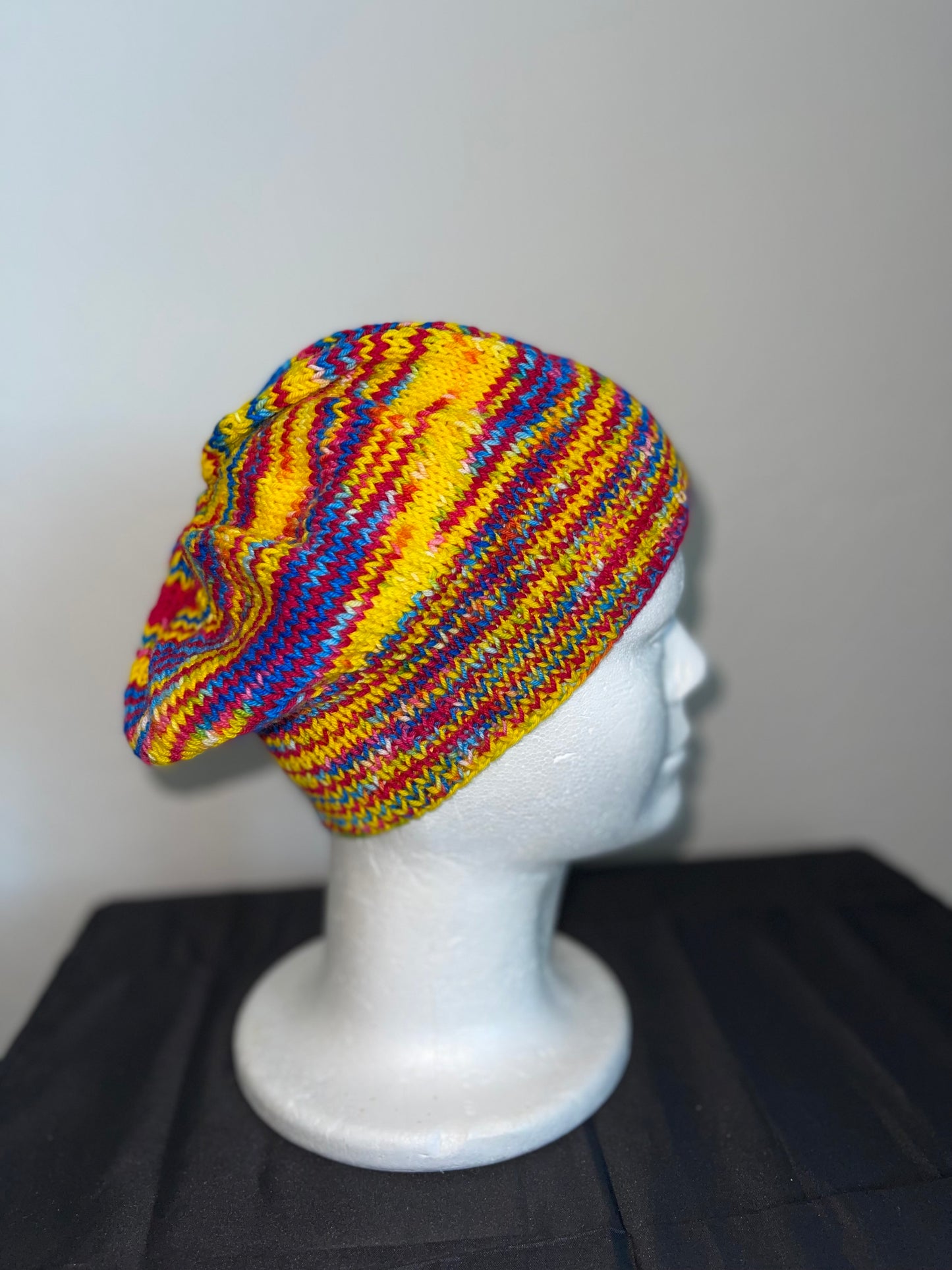 Handmade Hat - Pansexual
