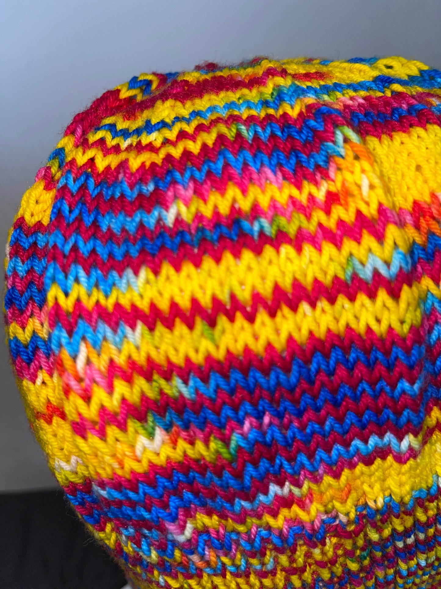 Handmade Hat - Pansexual