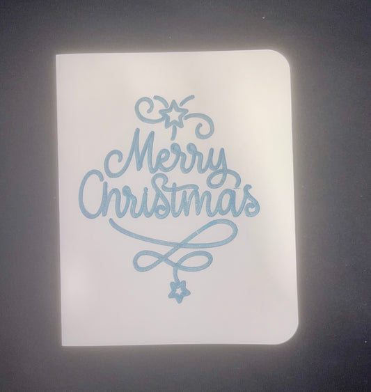 Simple Christmas Card