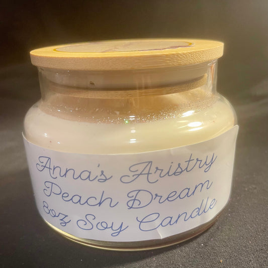 Peach Dream candle