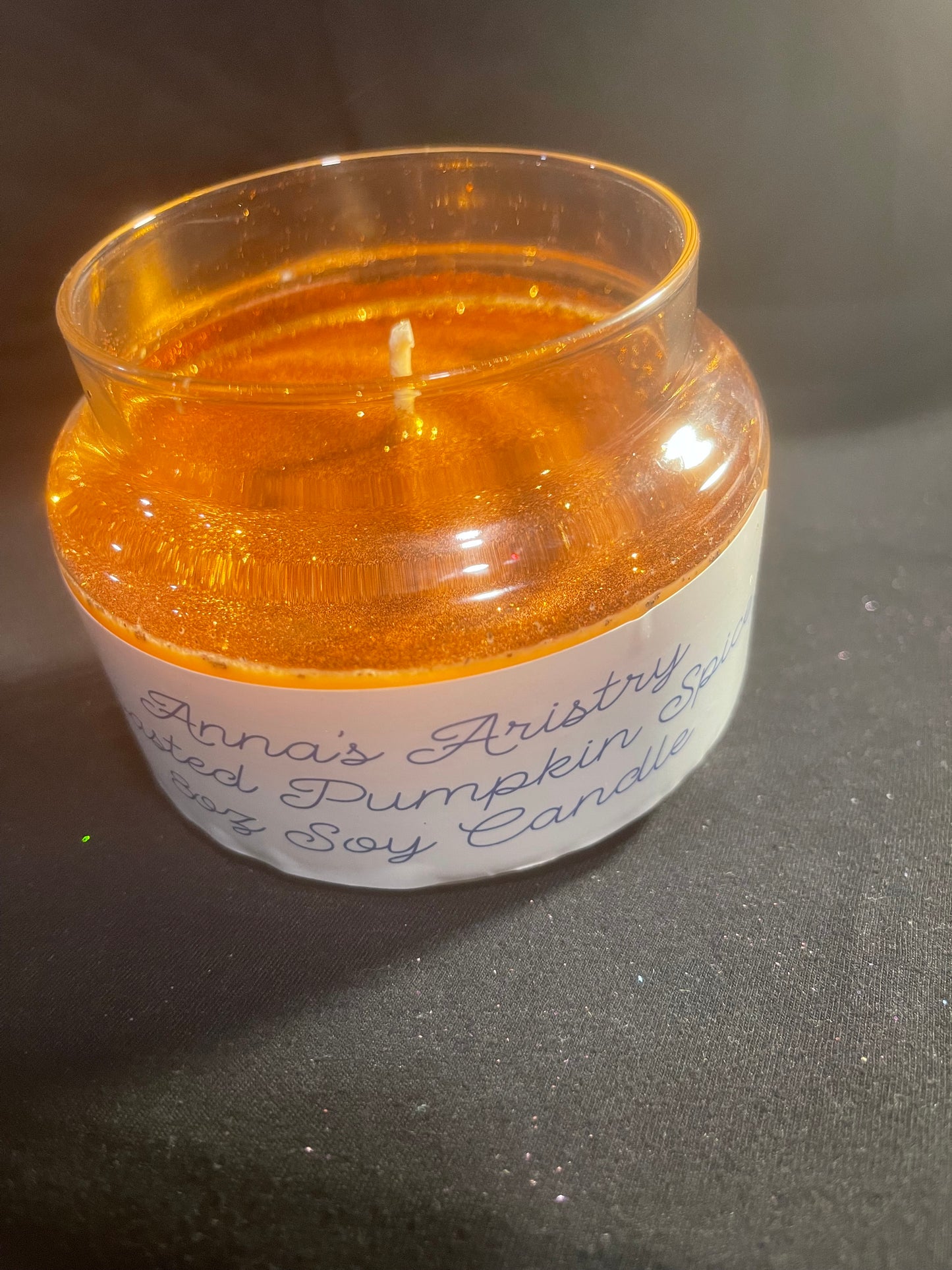 Toasted Pumpkin Spice Candle
