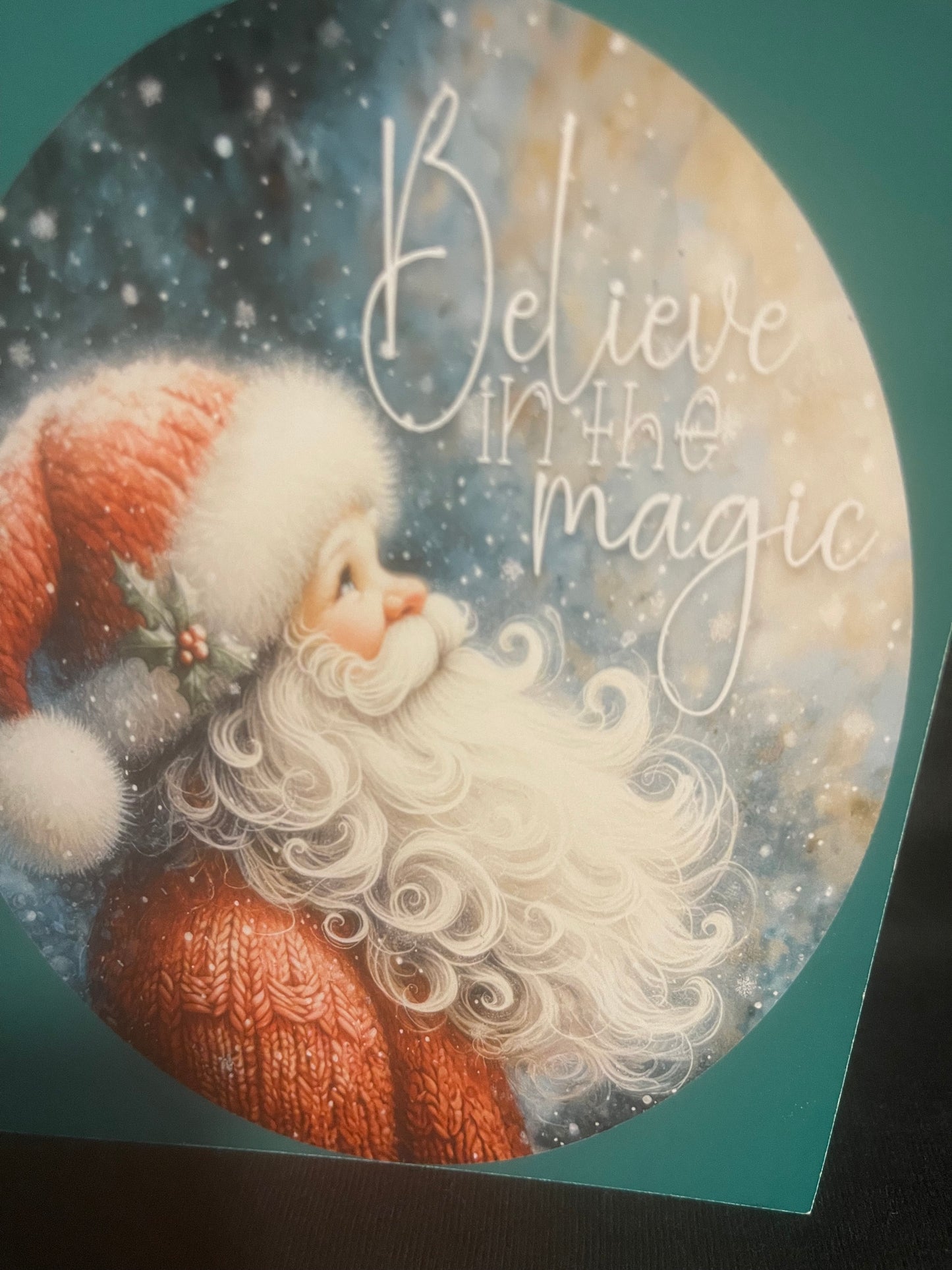Santa - Believe