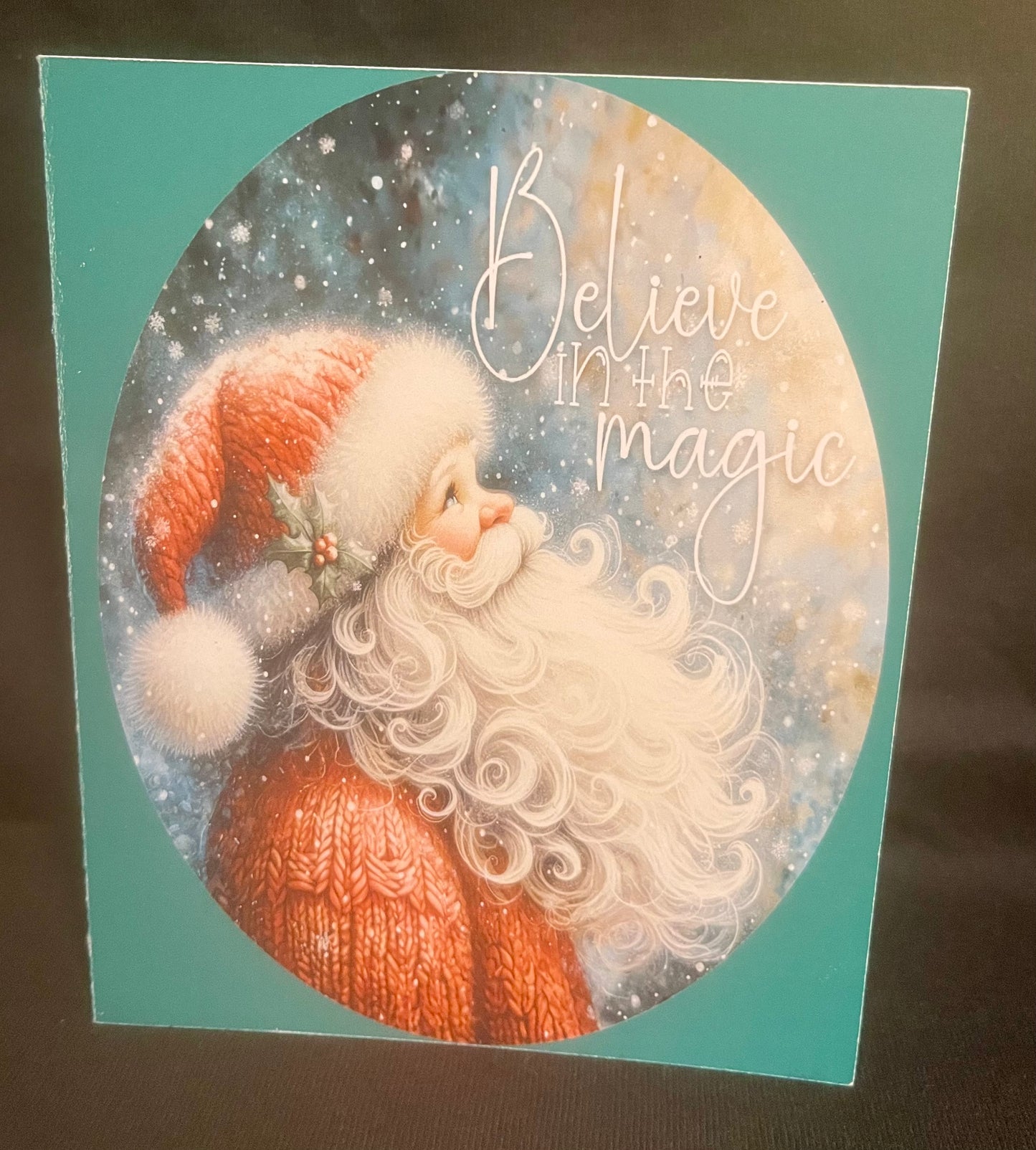 Santa - Believe